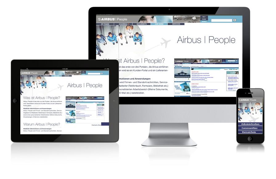 airbus website