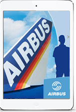 iPad airbus