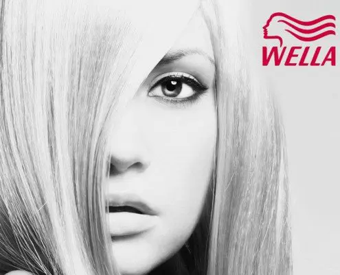 Intranet Website for Wella Procter & Gamble