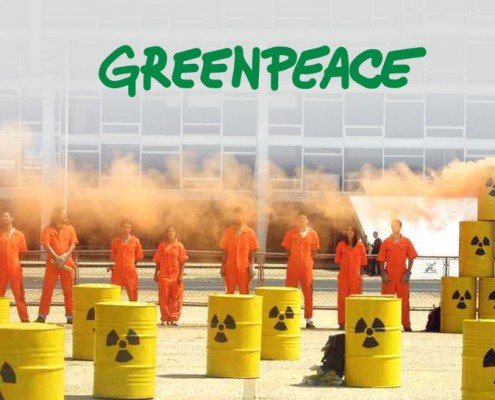 Website Redesign for Greenpeace