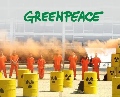Website Redesign for Greenpeace