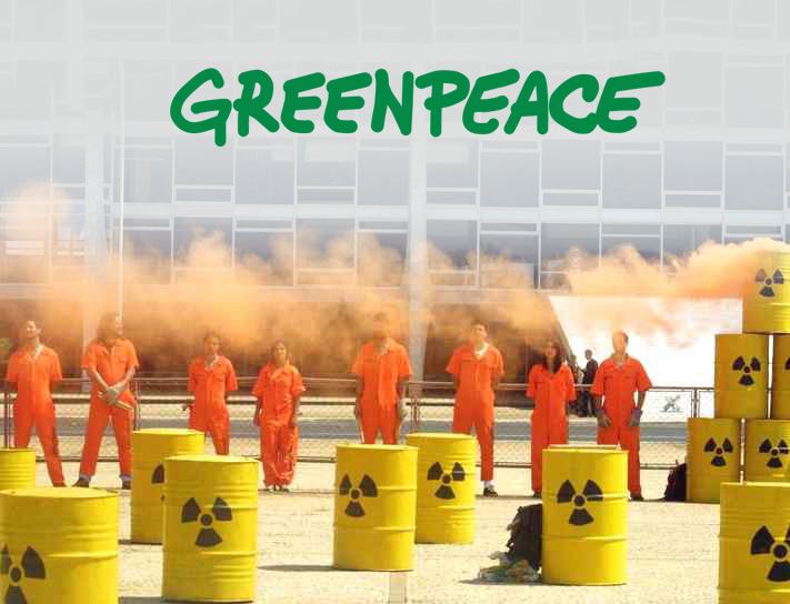 Website Redesign for Greenpeace