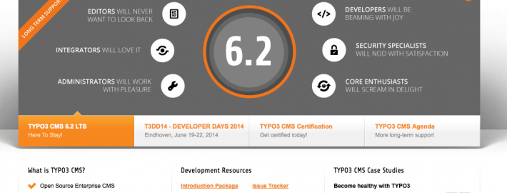 Chart typo3