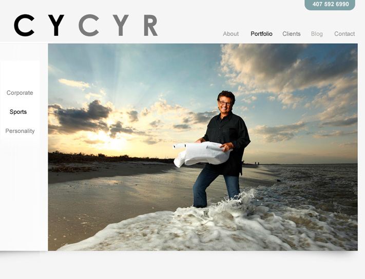 Cy Cyr