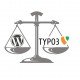 typo3 vs wordpress