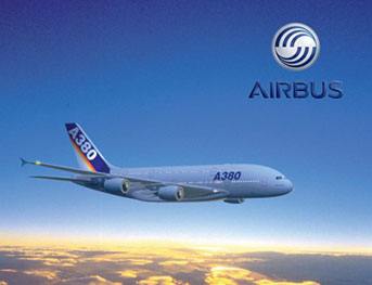 Marketing & Website Design for Airbus