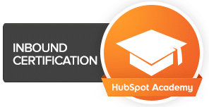 hubspot inbound marketing certification