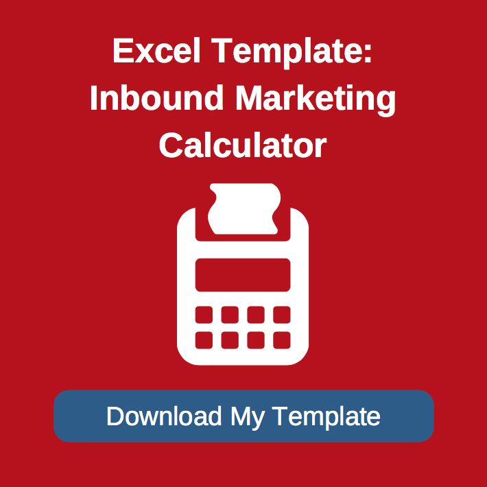 inbound marketing calculator