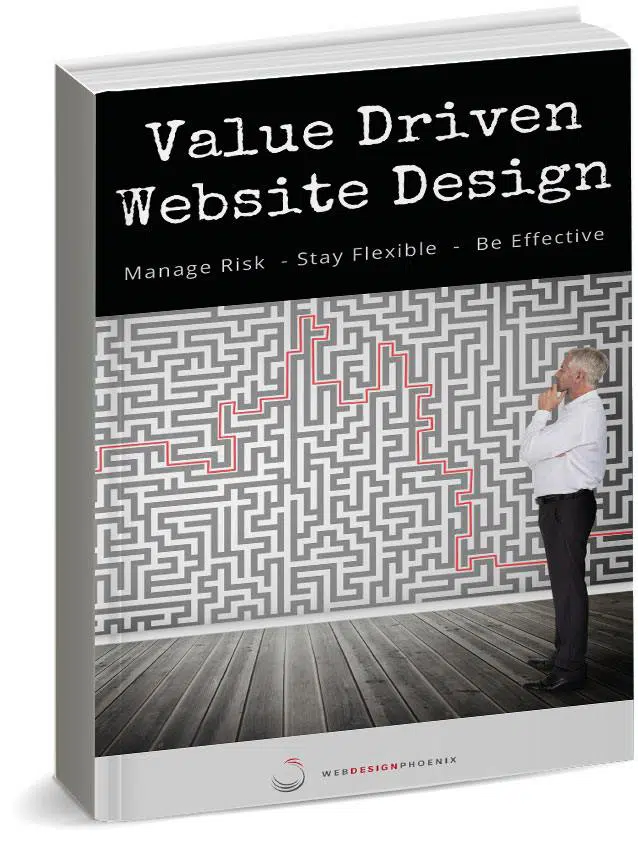value-driven-website-design