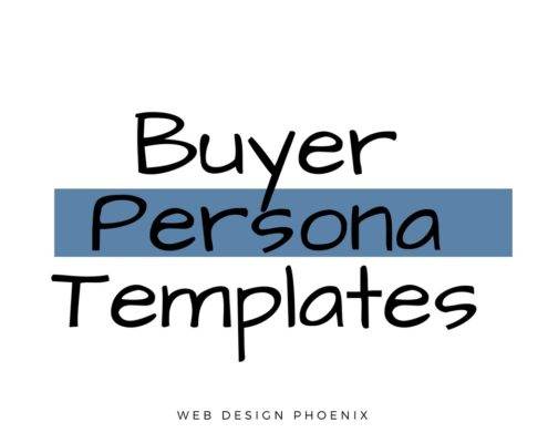 buyer persona template download