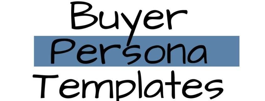 buyer persona template download