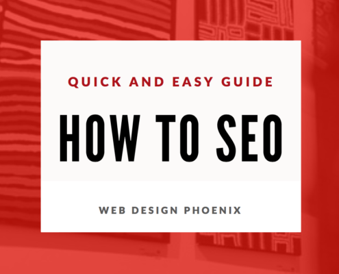 Web Design Phoenix SEO