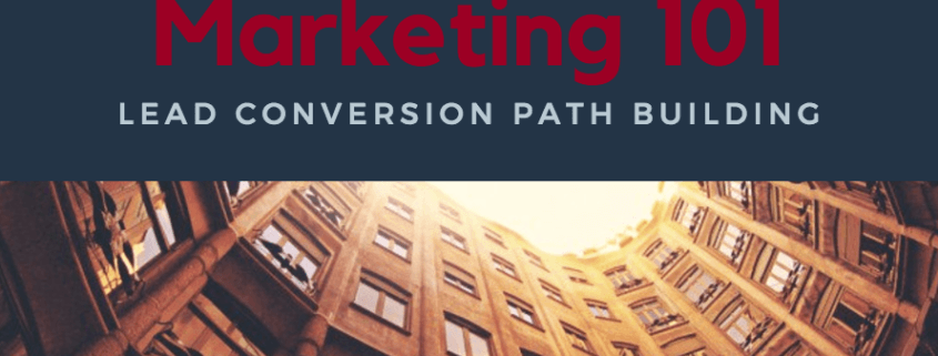 inbound 101 - lead conversion process