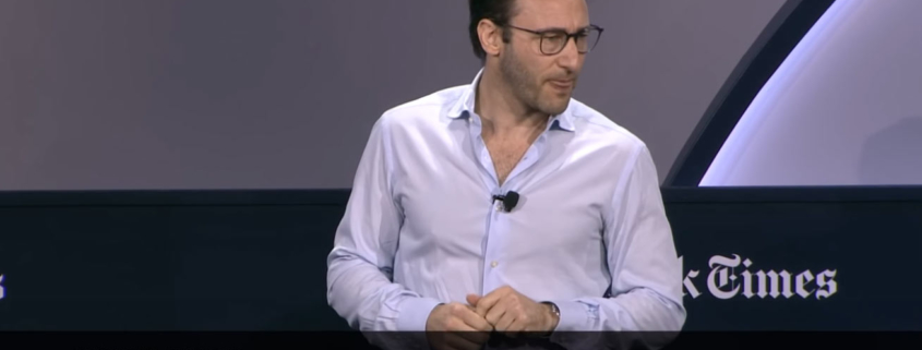 infinite game simon sinek