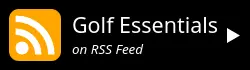 rss feed for golf essentials podcast