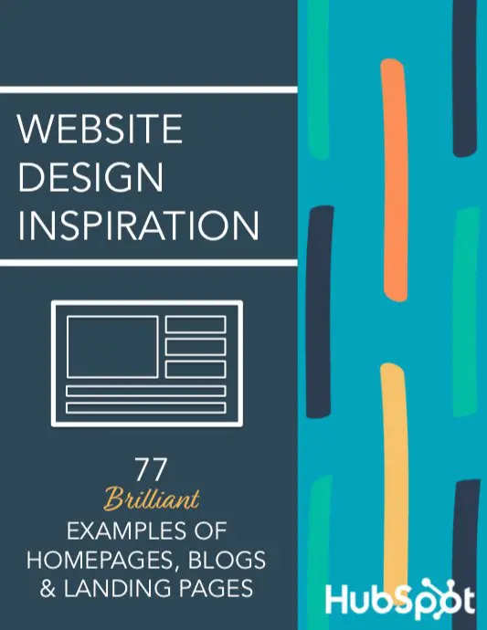 web site design examples ebook