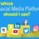 which social media