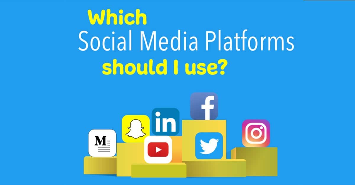 which social media