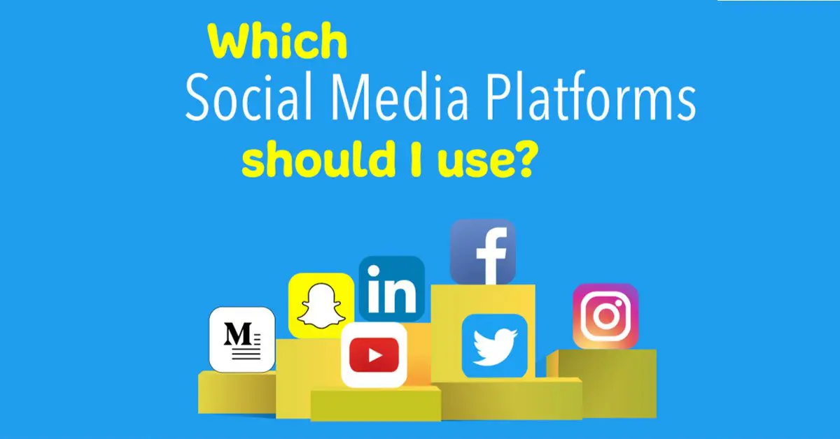 which social media