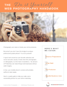 Web Photography Handbook