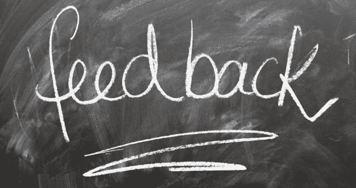 feedback