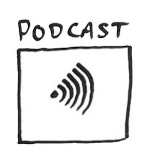 podcast symbol