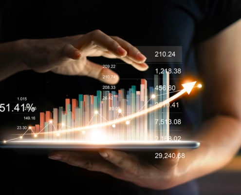 winning market share