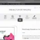 Full Width Tab Sections