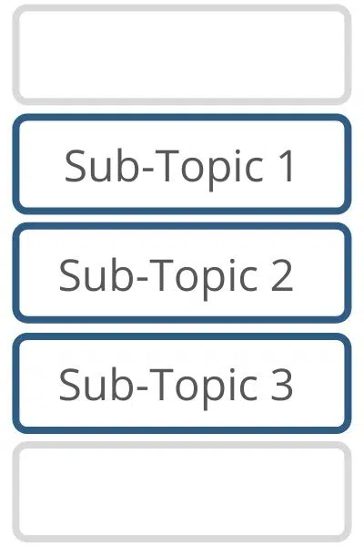 article body format