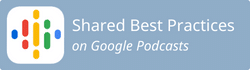 Google Podcasts Button