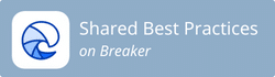 Shared best practices podcast on Breaker