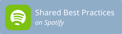 Shared best practices on Spotify
